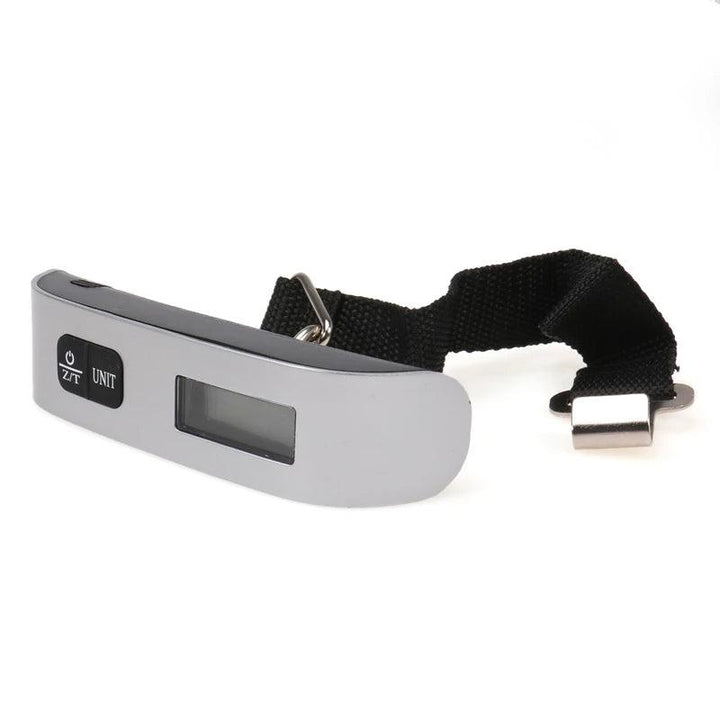 50kg 10g Digital Scale Electronic Balance Kitchen Luggage Hanging Scale Weight Suitcase Travel Scale Baggage Bag Weight Tool - My Store