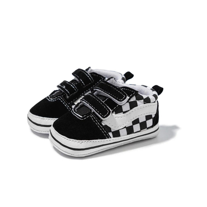 Sonsage Classic Fashion Versatile Toddler Shoes Baby Casual Shoes Baby Boy Baby Girl First Day Bed Shoes Four Seasons - My Store