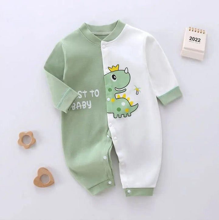 Baby Garment Jumpsuit Bodysuit Clothes Children Koala Newborn Softness Breathable Comfort Spring Clothings Cotoon One-Piece - My Store