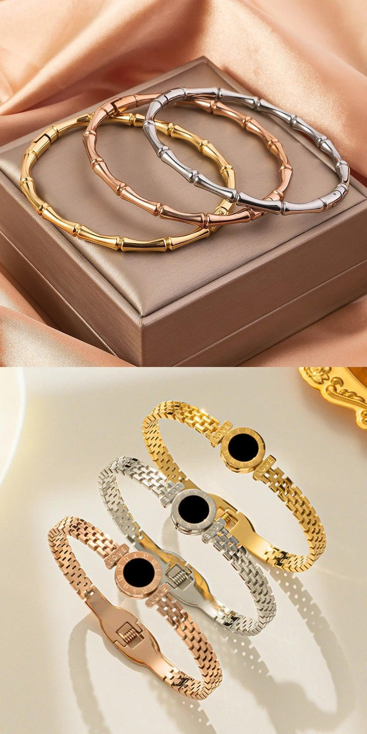 New Exquisite Shiny Zircon Heart Flower Earrings Korean Elegant Square Geometric Crystal Earrings for Women Fashion Jewelry Gift - My Store