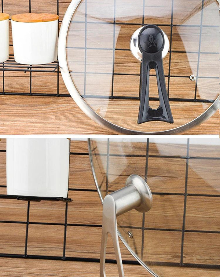 Hot Sale Universal Replacement Kitchen Cookware Pot Pan Lid Hand Grip Knob Handle Cover Pan Lid Handle Kitchen Accessories - My Store