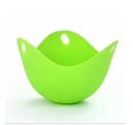 Egg Poachers Silicone Molds Cooker Tools Pancake Cookware Bakeware Steam Eggs Plate Tray Healthy Novel Kitchen Accessories - My Store