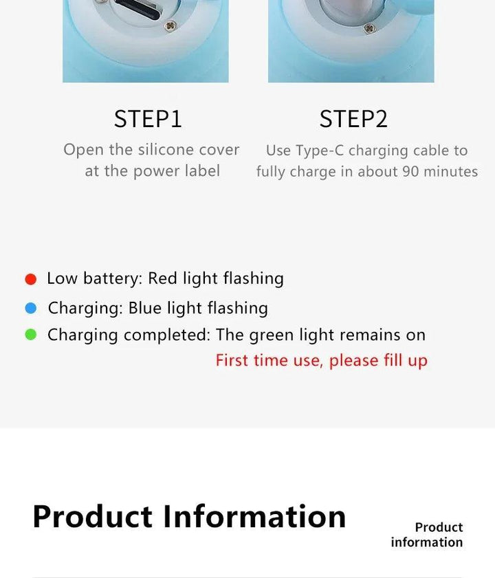 Cat Interactive Ball Smart Cat Toys for Pet Indoor Automatic Rolling Ball Electronic Interactive Cat Toy Cat Game Accessories - My Store