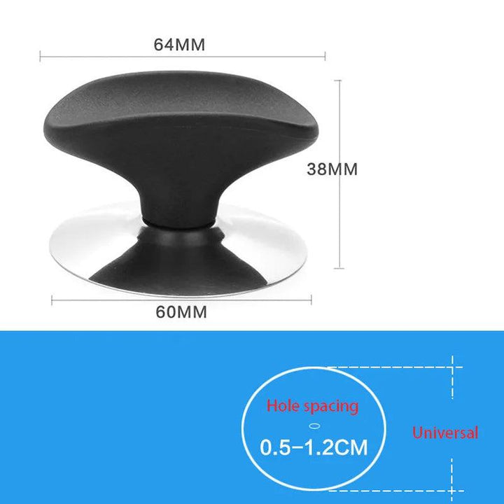 Hot Sale Universal Replacement Kitchen Cookware Pot Pan Lid Hand Grip Knob Handle Cover Pan Lid Handle Kitchen Accessories - My Store