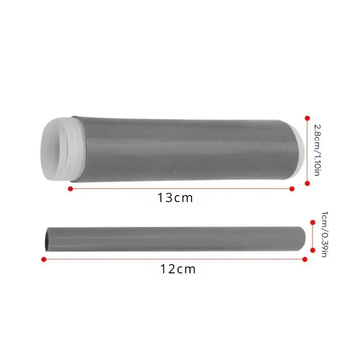 Anti-scalding Pot Handle Heat Resistant Cover New Frying Pan Protector Hot Handle Holder Sleeve Rubber Pan Handle Sleeve - My Store