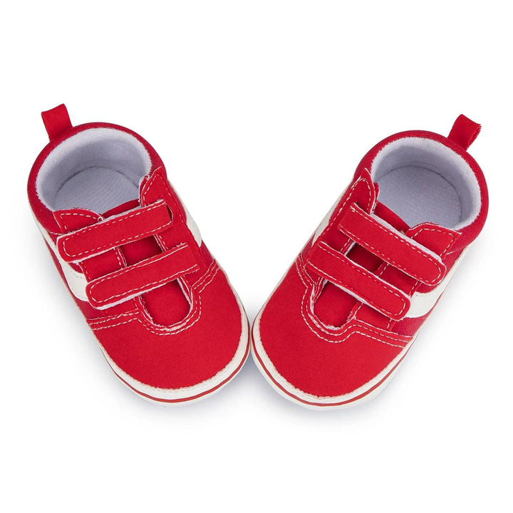 Sonsage Classic Fashion Versatile Toddler Shoes Baby Casual Shoes Baby Boy Baby Girl First Day Bed Shoes Four Seasons - My Store