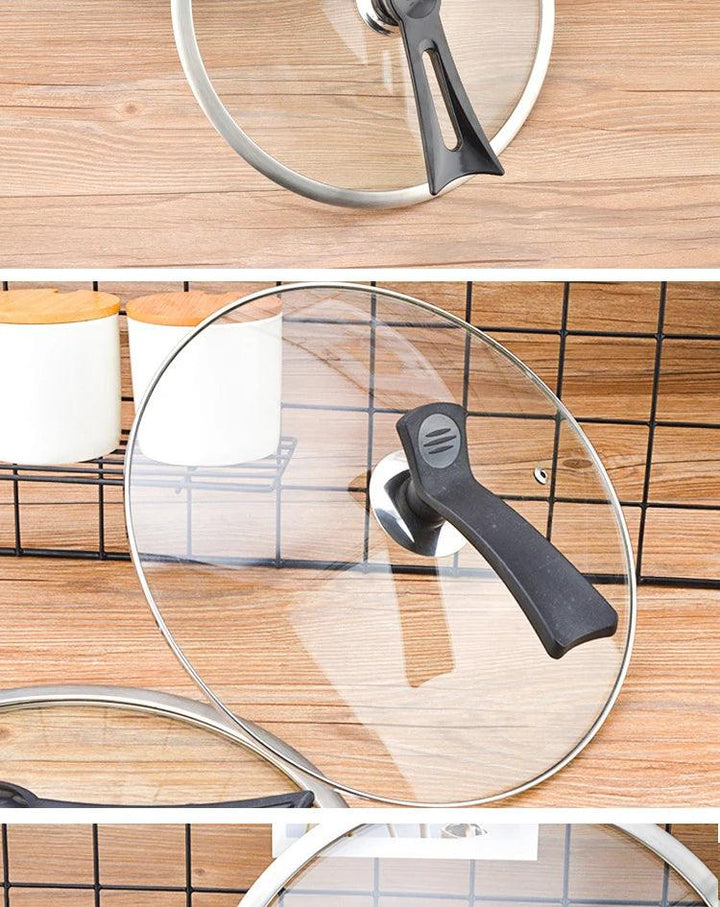 Hot Sale Universal Replacement Kitchen Cookware Pot Pan Lid Hand Grip Knob Handle Cover Pan Lid Handle Kitchen Accessories - My Store