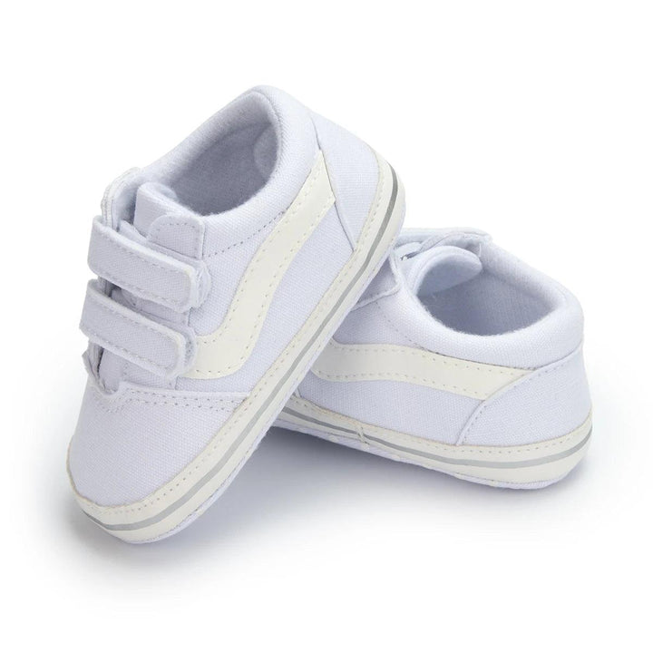 Sonsage Classic Fashion Versatile Toddler Shoes Baby Casual Shoes Baby Boy Baby Girl First Day Bed Shoes Four Seasons - My Store