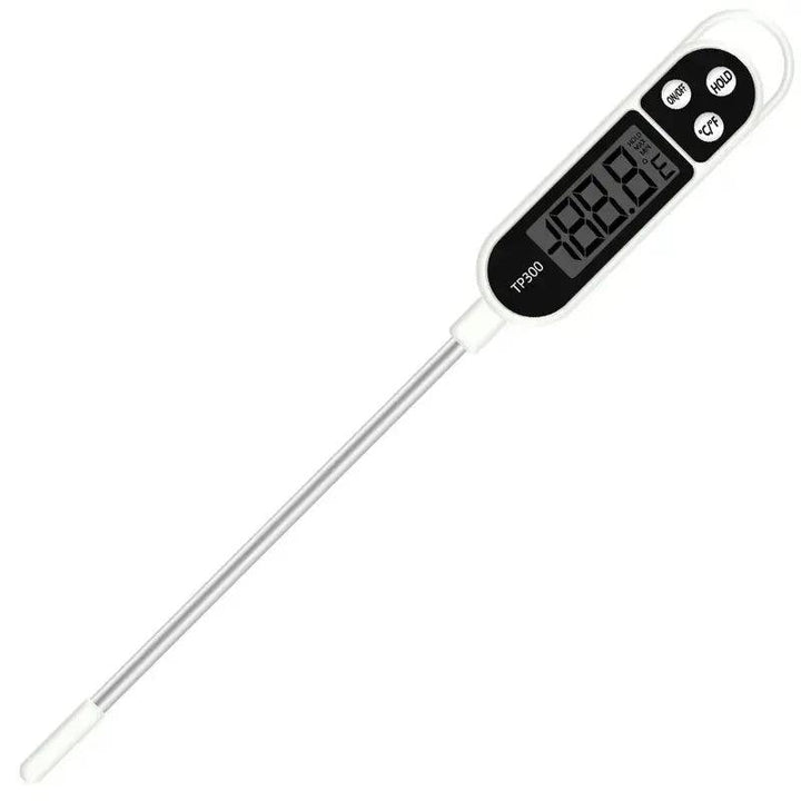 Food Thermometer TP300 Digital Kitchen Thermometer For Meat Cooking Food Probe BBQ Electronic Oven Kitchen Tools Portable - My Store