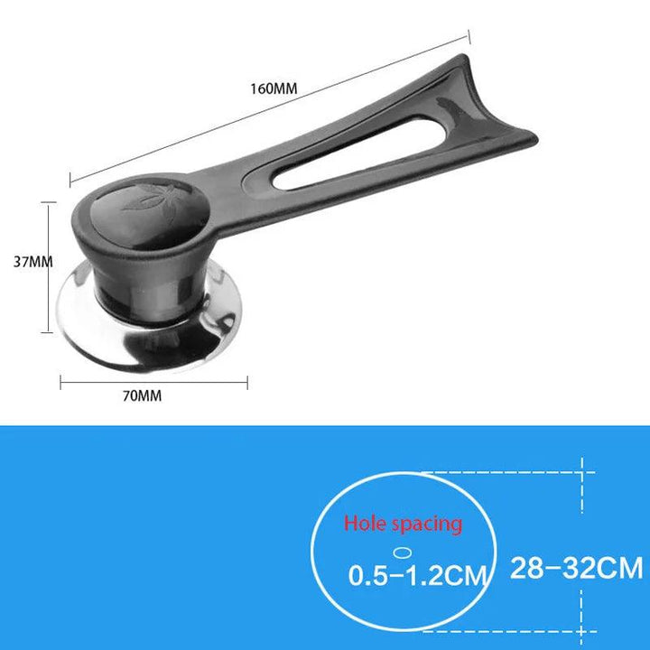 Hot Sale Universal Replacement Kitchen Cookware Pot Pan Lid Hand Grip Knob Handle Cover Pan Lid Handle Kitchen Accessories - My Store
