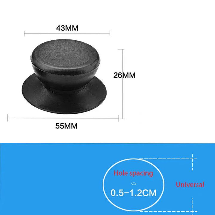 Hot Sale Universal Replacement Kitchen Cookware Pot Pan Lid Hand Grip Knob Handle Cover Pan Lid Handle Kitchen Accessories - My Store