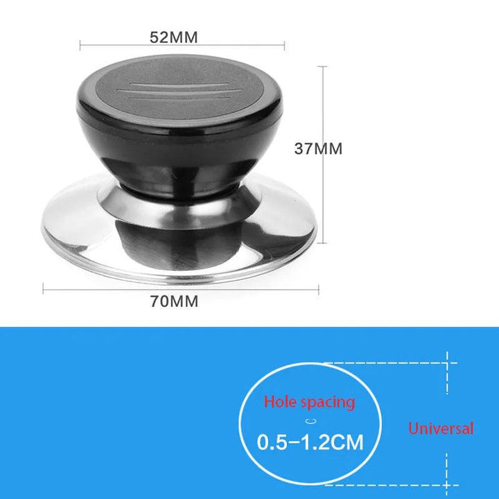 Hot Sale Universal Replacement Kitchen Cookware Pot Pan Lid Hand Grip Knob Handle Cover Pan Lid Handle Kitchen Accessories - My Store