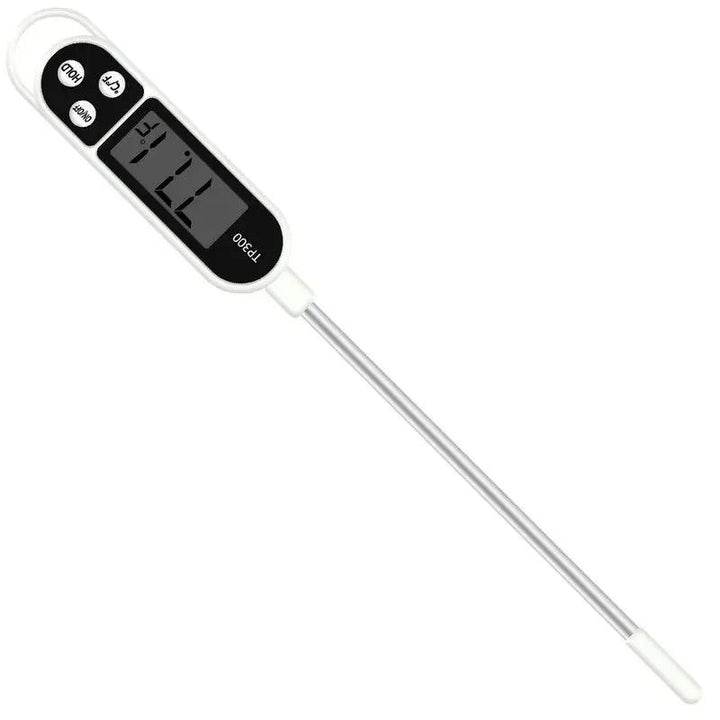 Food Thermometer TP300 Digital Kitchen Thermometer For Meat Cooking Food Probe BBQ Electronic Oven Kitchen Tools Portable - My Store