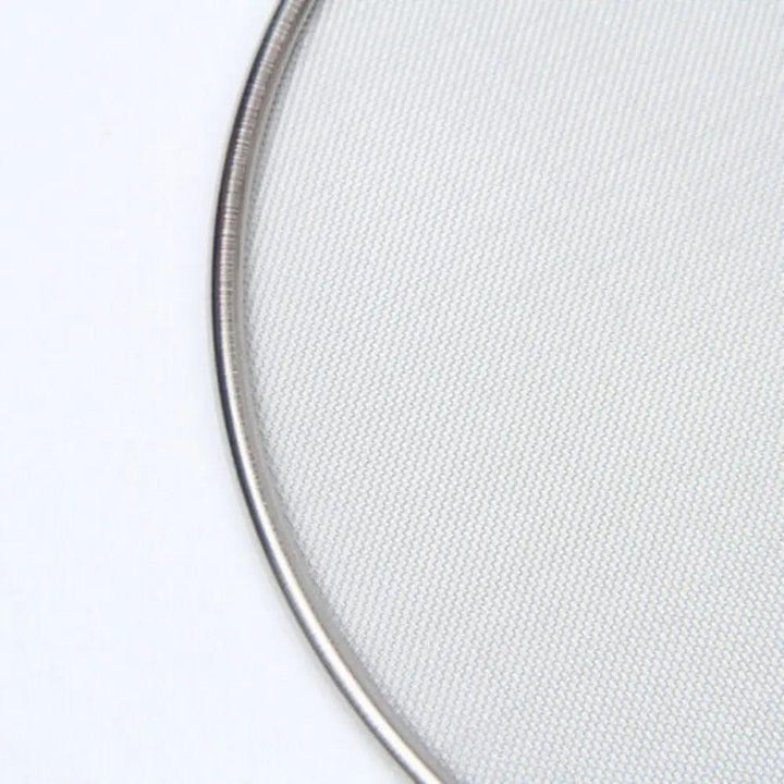 Grease Splatter Screen Guards Mesh Anti Splatter Guard Oil Net Splash Cover Pan Pot Frying Oil Cooking Cover Kitchen Tools - My Store