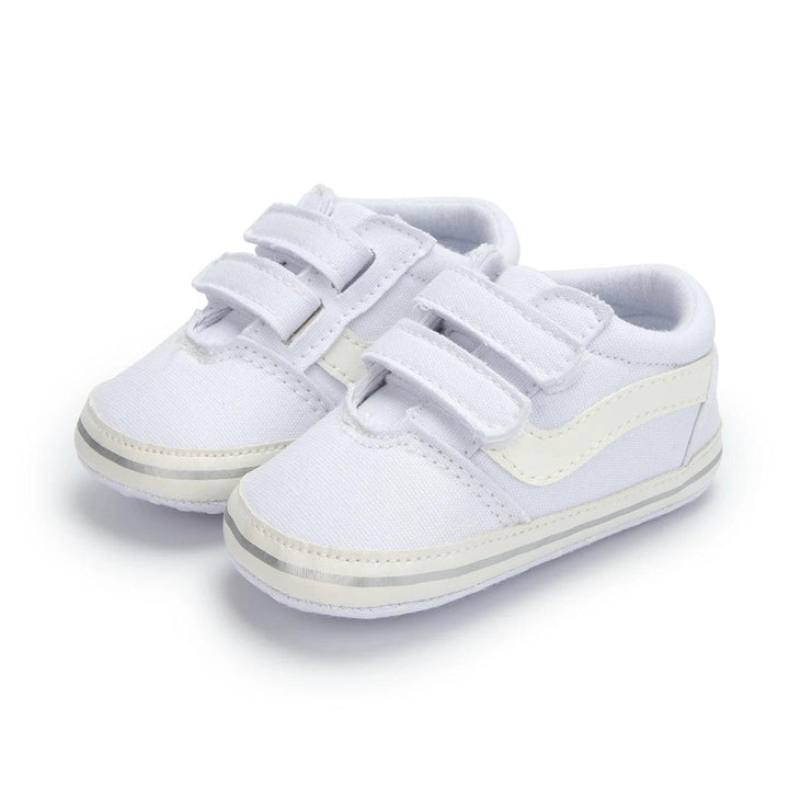 Sonsage Classic Fashion Versatile Toddler Shoes Baby Casual Shoes Baby Boy Baby Girl First Day Bed Shoes Four Seasons - My Store