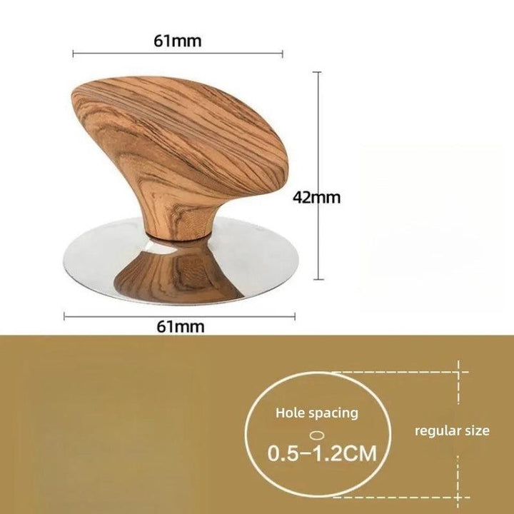 Hot Sale Universal Replacement Kitchen Cookware Pot Pan Lid Hand Grip Knob Handle Cover Pan Lid Handle Kitchen Accessories - My Store