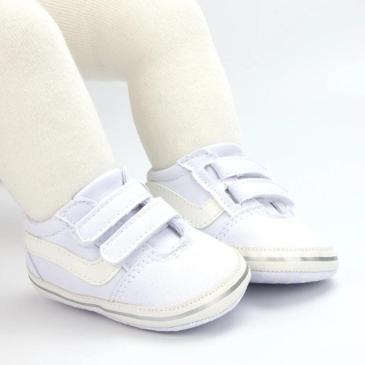 Sonsage Classic Fashion Versatile Toddler Shoes Baby Casual Shoes Baby Boy Baby Girl First Day Bed Shoes Four Seasons - My Store