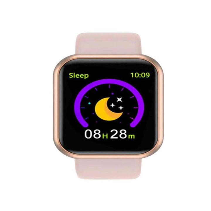 Smart Watches Weather Music Player Message Heart Rate Monitor Fitness Bracelet Men Gift Woman Smartwatch For IOS Android D13 116 - My Store
