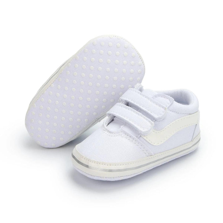 Sonsage Classic Fashion Versatile Toddler Shoes Baby Casual Shoes Baby Boy Baby Girl First Day Bed Shoes Four Seasons - My Store