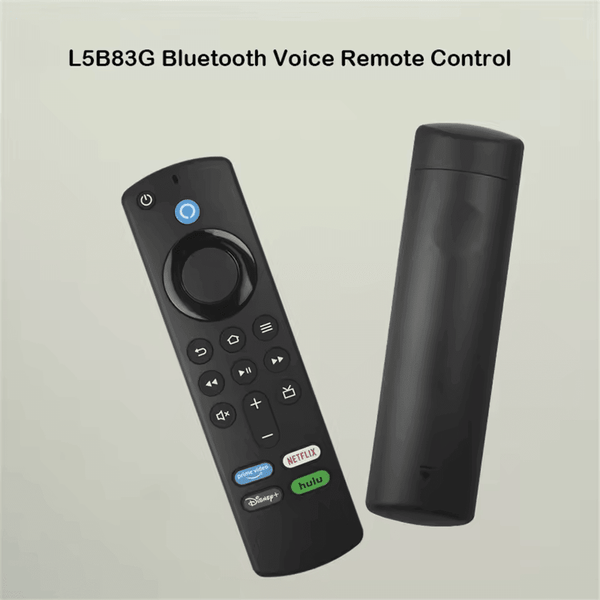 L5B83G Voice Remote Control for AMZ Fire TV Stick (2nd Gen, 3rd Gen, Lite, 4K, 4K Max), Fire TV Cube, for Smart TVs (3rd Gen) - My Store