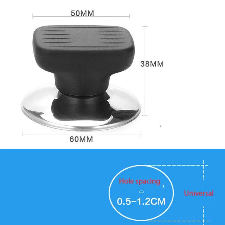 Hot Sale Universal Replacement Kitchen Cookware Pot Pan Lid Hand Grip Knob Handle Cover Pan Lid Handle Kitchen Accessories - My Store