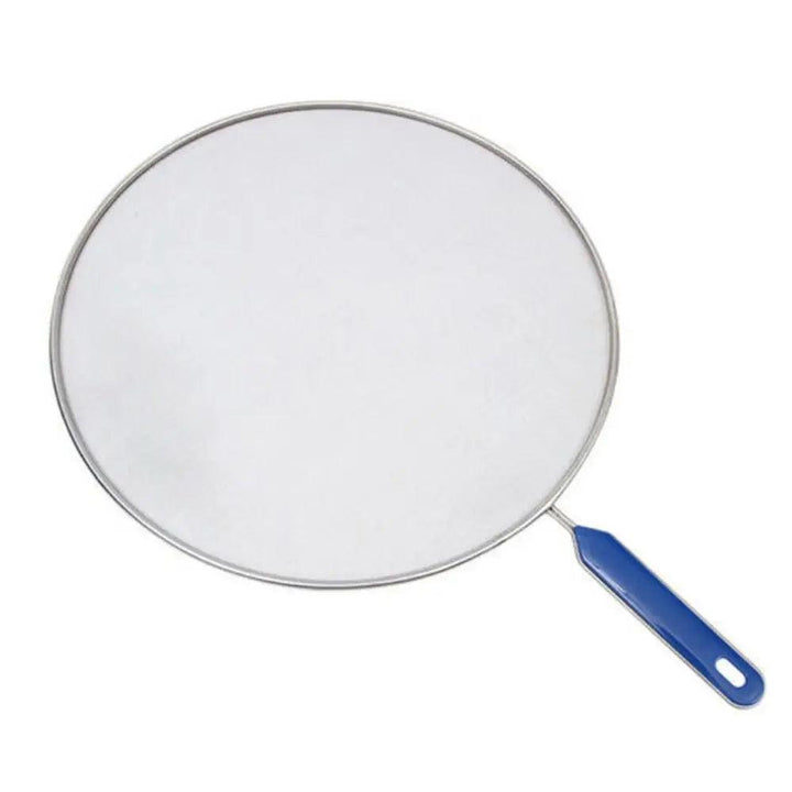 Grease Splatter Screen Guards Mesh Anti Splatter Guard Oil Net Splash Cover Pan Pot Frying Oil Cooking Cover Kitchen Tools - My Store