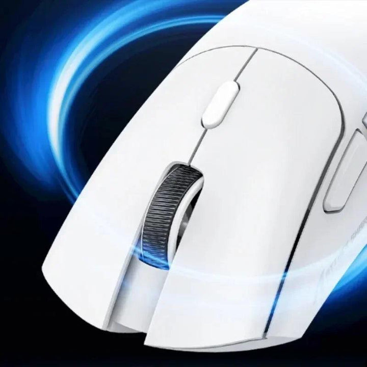 Attack Shark R1 18000dpi Wireless Bluetooth Mouse, Ultra Lightweight Ergonomic Design Mouse, PAW3311 Macro Gaming Mouse - My Store