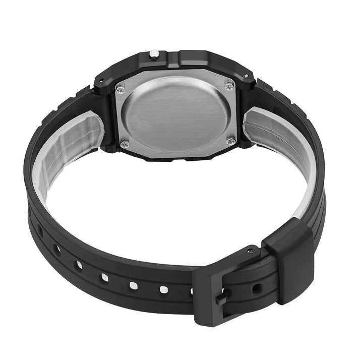 Sport LED Digital Watches for Men Simple Small Square Dial Electronic Watch Silicone Band Fashion Casual Mens Watch montre homme - My Store