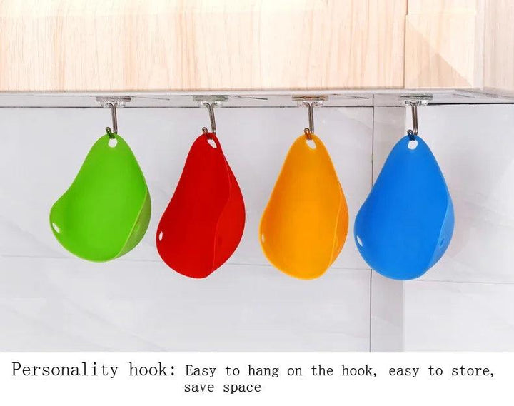 Egg Poachers Silicone Molds Cooker Tools Pancake Cookware Bakeware Steam Eggs Plate Tray Healthy Novel Kitchen Accessories - My Store