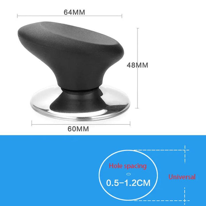 Hot Sale Universal Replacement Kitchen Cookware Pot Pan Lid Hand Grip Knob Handle Cover Pan Lid Handle Kitchen Accessories - My Store