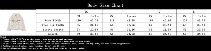 TRAFZA-Women Fashion Winter Solid Big Lapel Coat Faux Fur Coat Jacket New 2025 Autumn Winter Slouchy Burgundy Black Gray Coat - My Store
