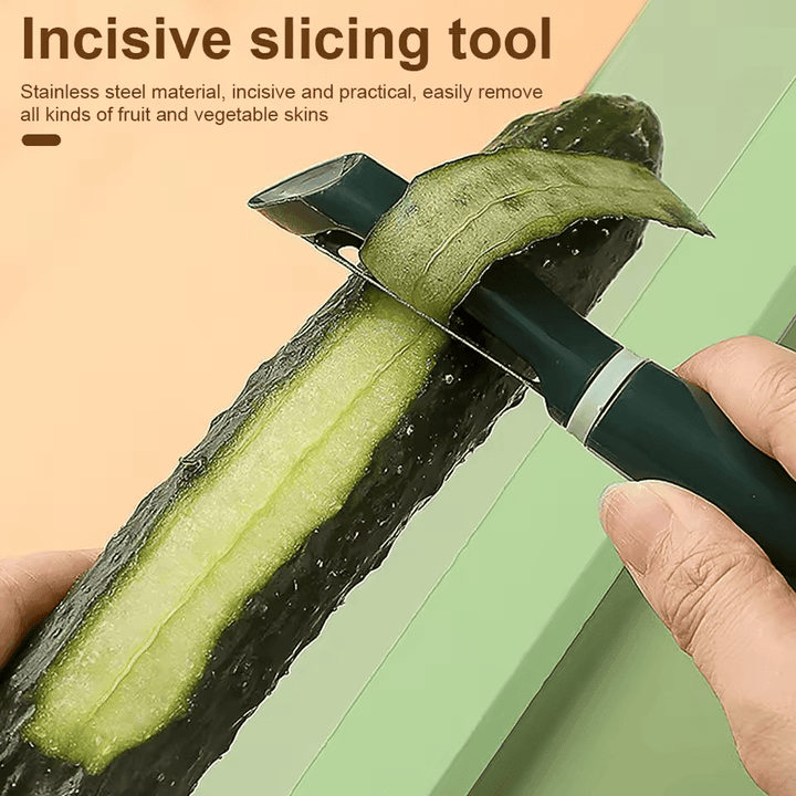 Kitchen Potato Peeler Fruits Vegetables Planer Professional Carrots Melon Chopper Grater Scraper Planing Tool Home - My Store